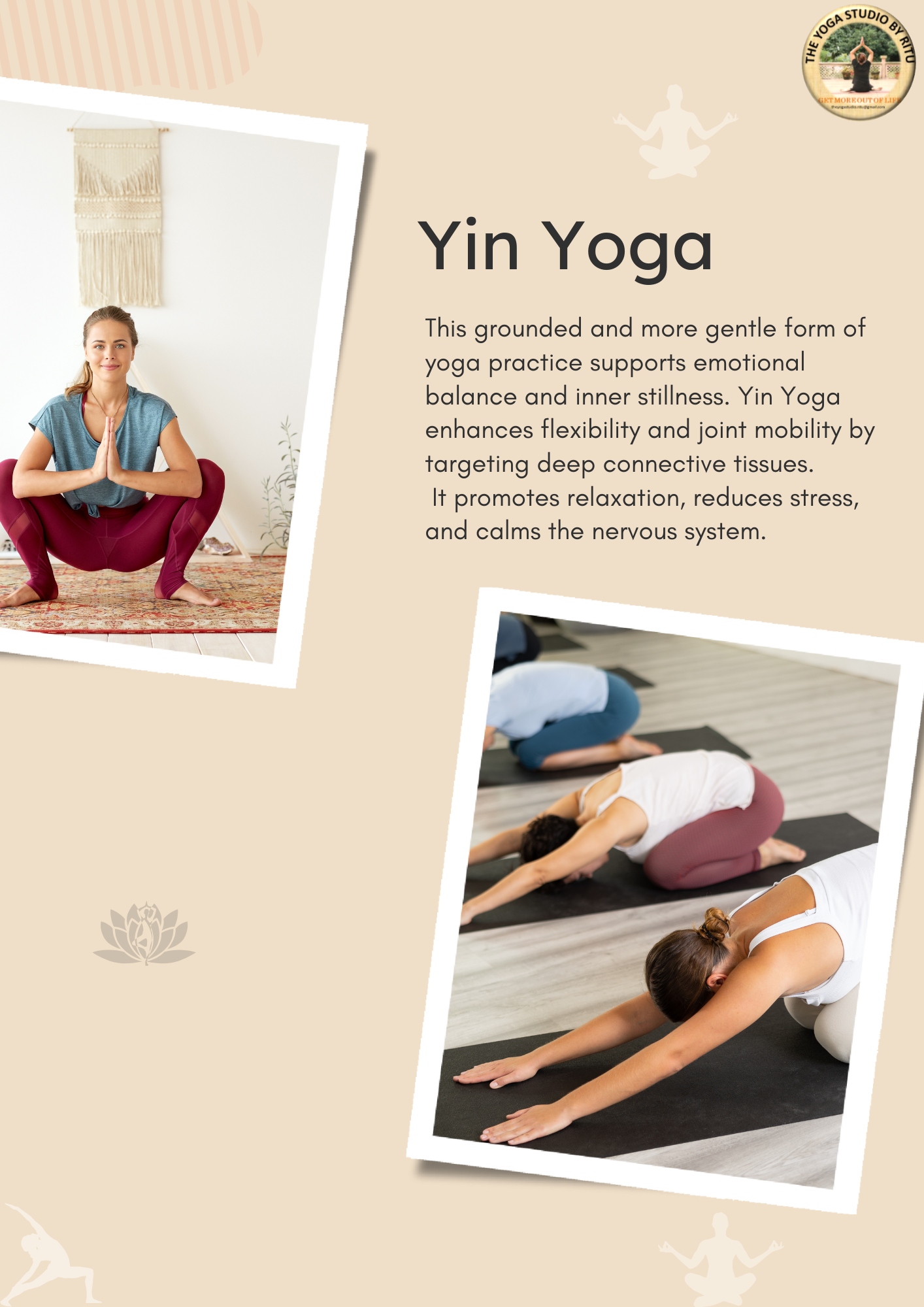 Yin Yoga