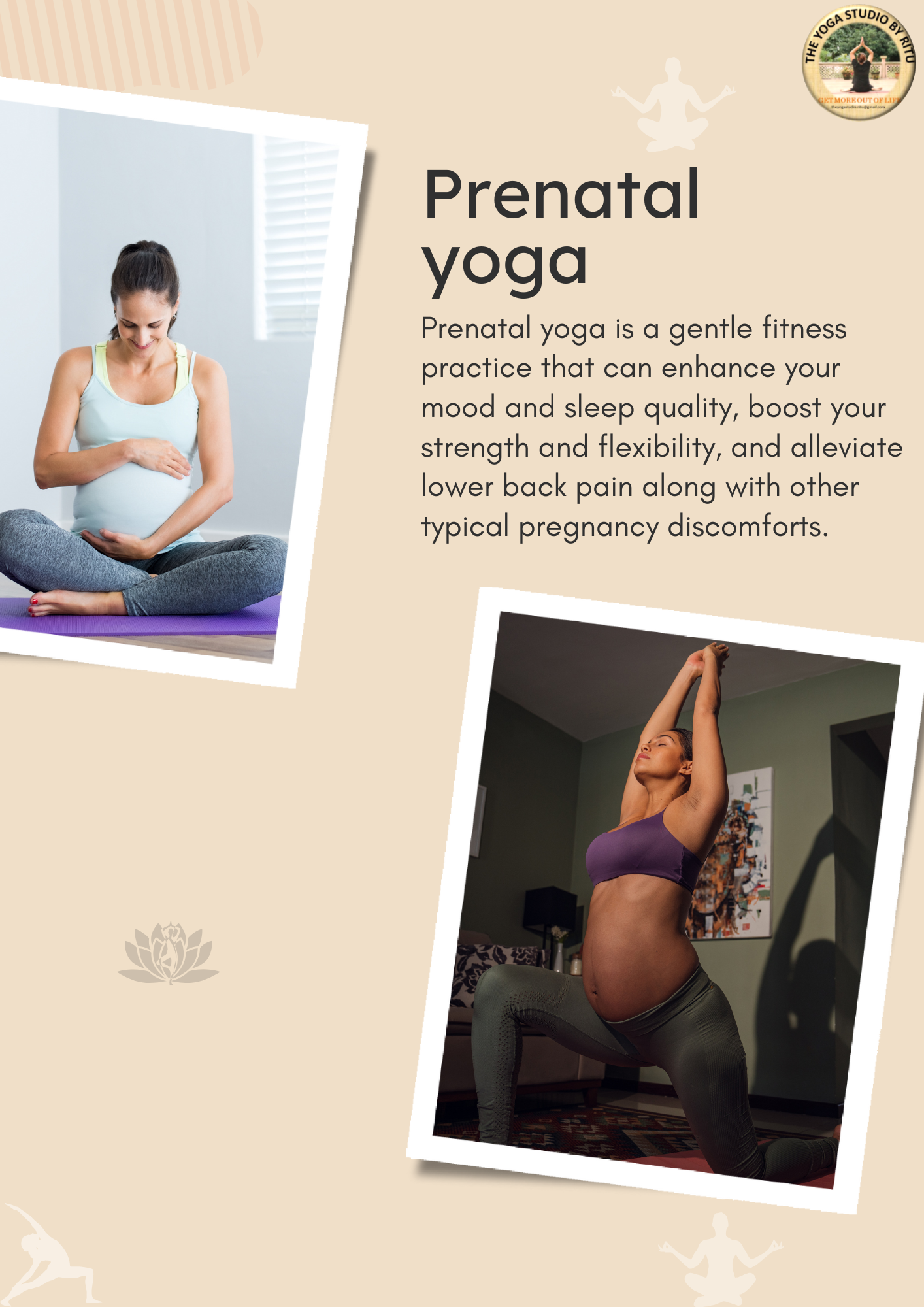 Prenatal Yoga